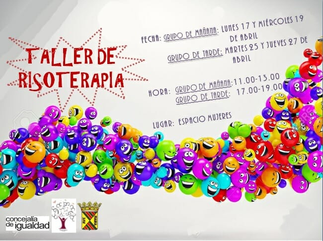 taller de risoterapia